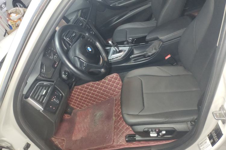 Used BMW 3 Series 2017 320Li Fashion Model