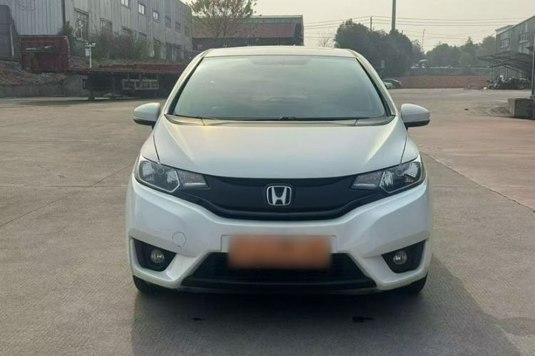 Used Honda Fit 2016 1.5L LXS CVT Comfort Sunroof Version