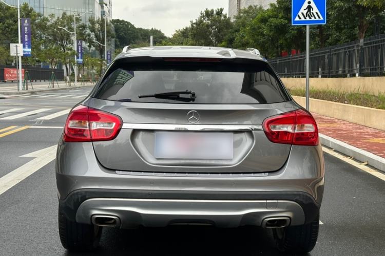 Used Mercedes-Benz GLA 2016 GLA 200 Sport Edition