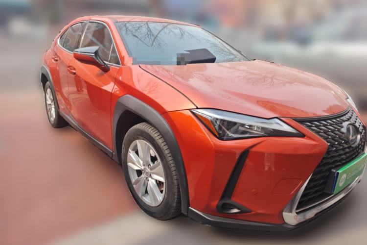 Used Lexus UX 2020 260h Explore-Cool Edition
