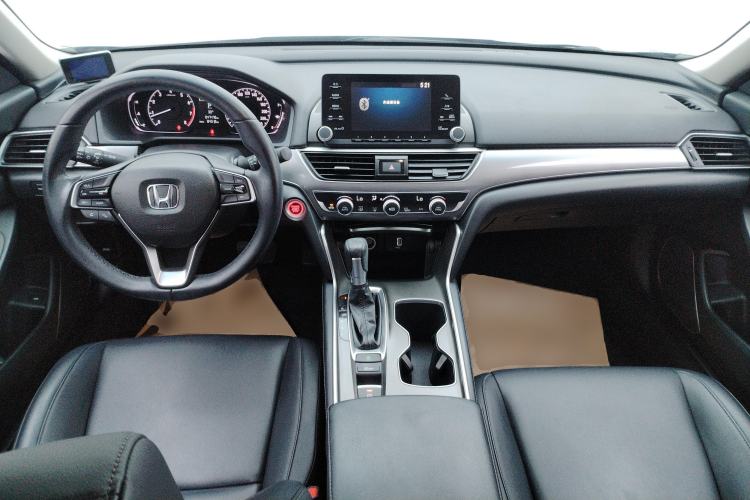 Used Honda Accord 2018 260TURBO Elite Edition China V
