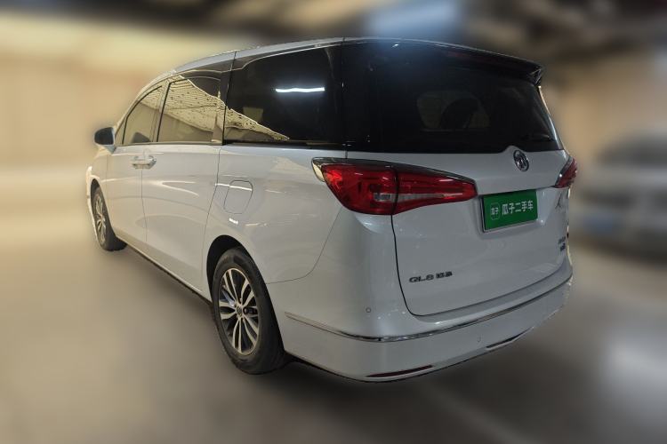 Used Buick GL8 2017 ES 28T Luxury Model China V Standard
