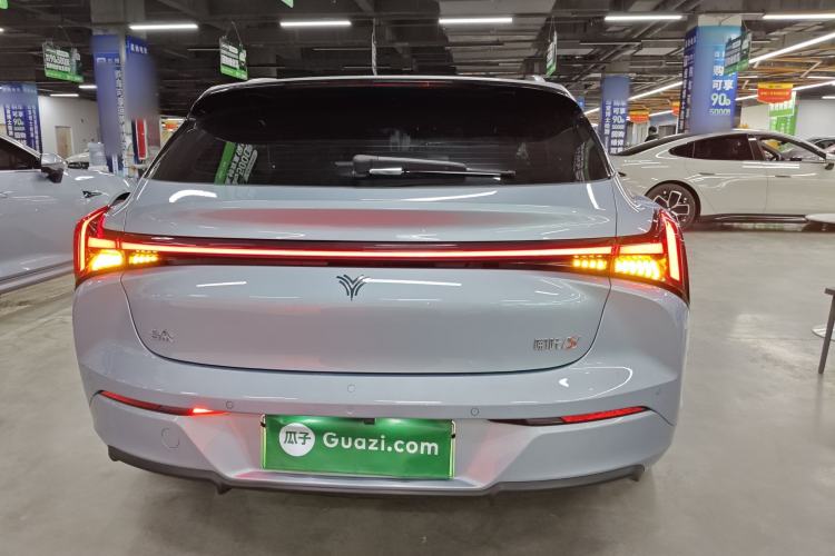 Used NETA S Shooting Brake 2024 Range-Extended 300 Standard Edition
