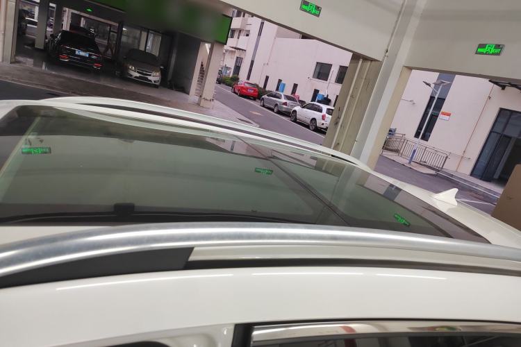 Used Leopaard Mattu 2018 1.6T GDI DCT Elite Model
