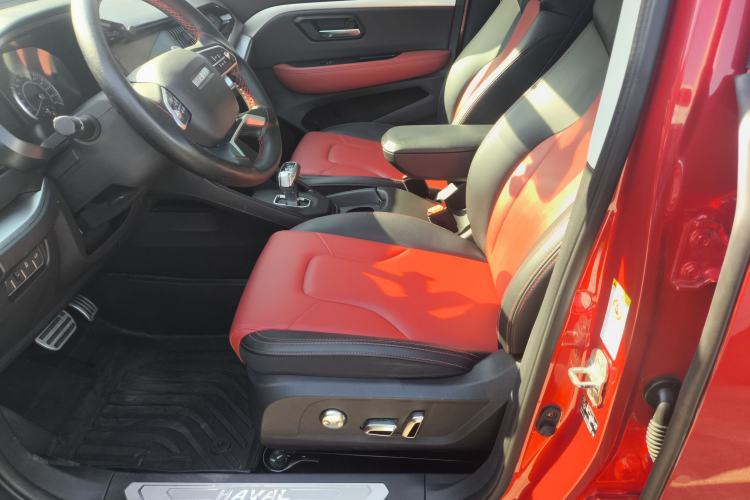 Used Haval H2s 2017 Red-Label 1.5T Dual-Clutch Luxury Model