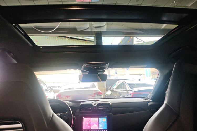 Used Lynk & Co 03 2022 2.0TD DCT JingPro
