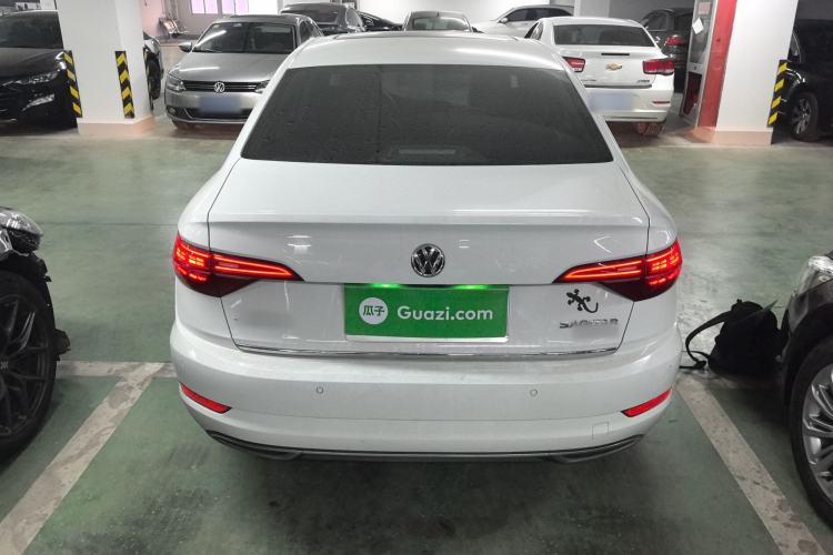 Used Volkswagen Sagitar 2019 280TSI DSG Luxury Version China V Standard