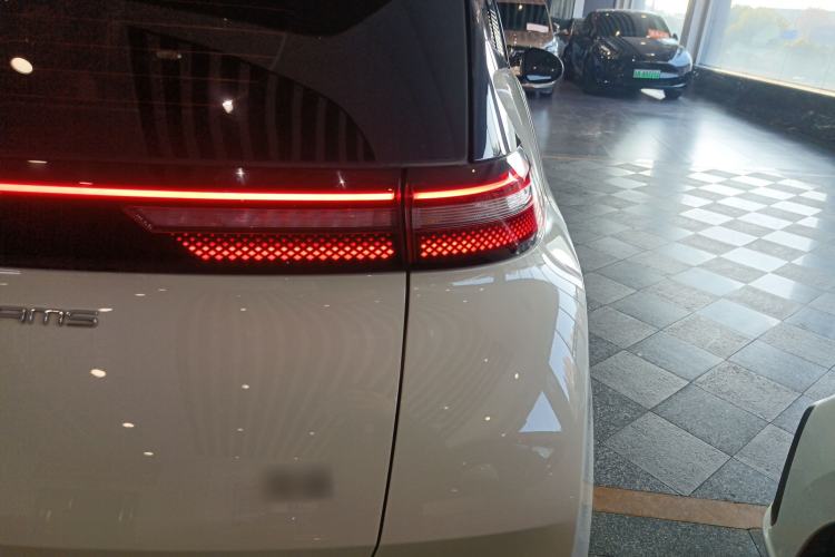 Used BYD Seagull 2023 Active Version
