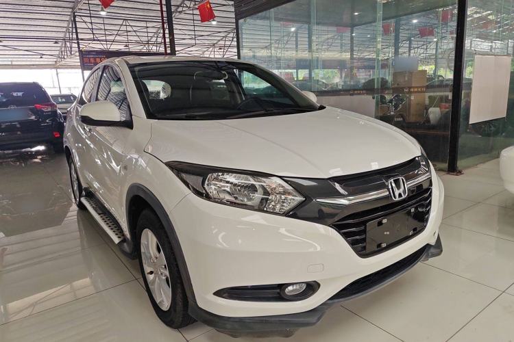 Used Honda Vezel 2017 1.5L CVT 2WD Comfort Model
