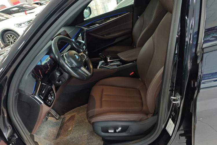 Used BMW 5 Series 2019 525Li M Sport Package

