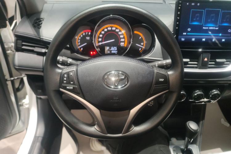 Used Toyota YARiS L 2022 X-Trail 1.5L CVT Leading PLUS Edition