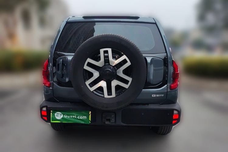 Used  G318 2024 Four-Wheel Drive Comfort Edition