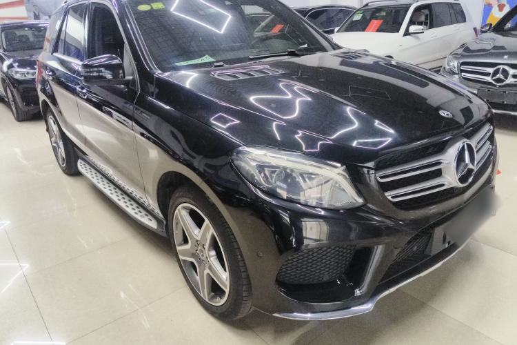 Used Mercedes-Benz GLE 2018 GLE 400 4MATIC Exclusive Edition