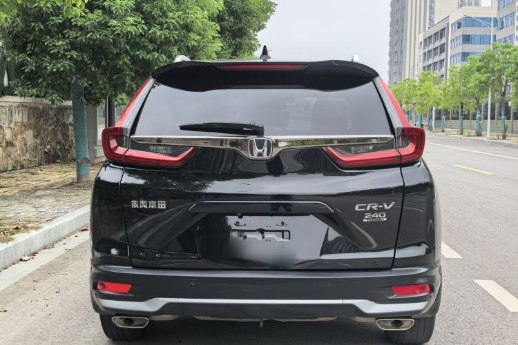 Used Honda CR-V 2021 240TURBO CVT Two-Wheel Drive Urban Edition
