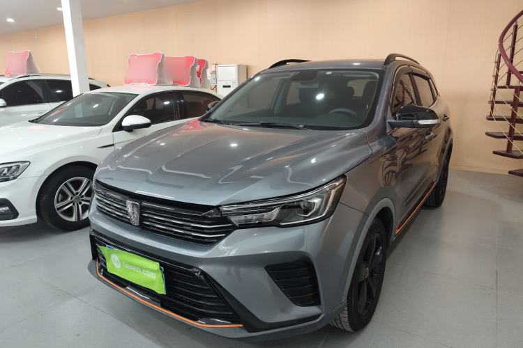 Used Roewe RX3 2021 PRO 1.6L CVT Elite Model
