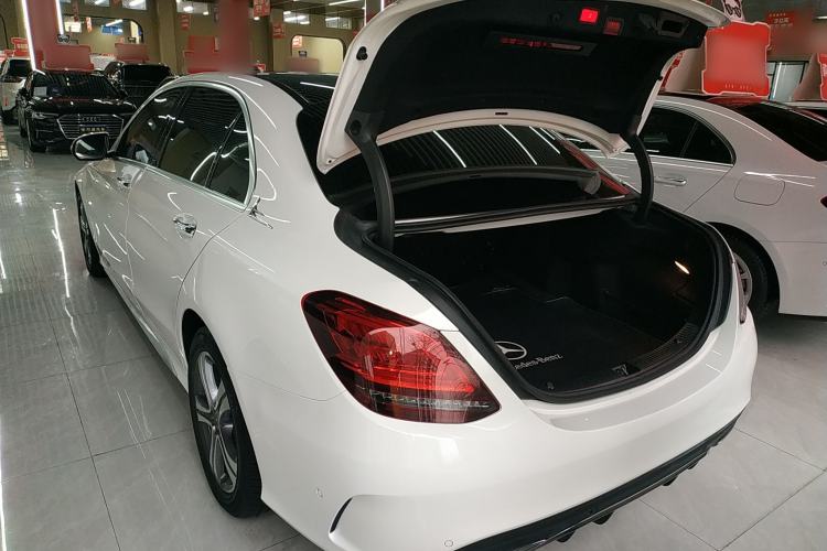 Used Mercedes-Benz C-Class 2020 Restyled C 260 L Sport Edition
