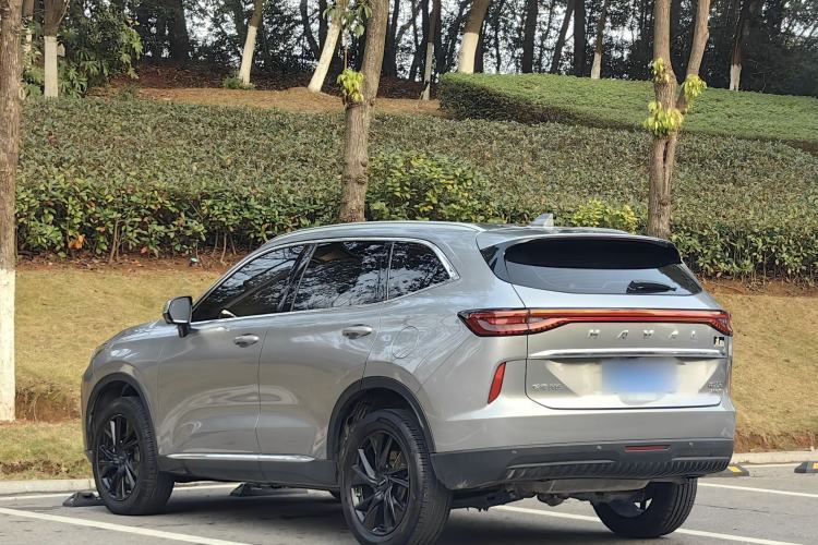 Used Haval H6 2021 3rd Generation 2.0T Automatic Two-Wheel Drive Max
