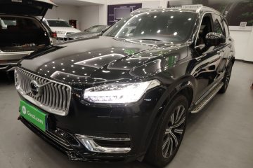 Used Volvo XC90 2021 B6 Zhiyi Luxury Edition 7-Seater