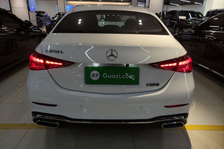 Used Mercedes-Benz C-Class 2022 Restyled C 200 L Sport Edition
