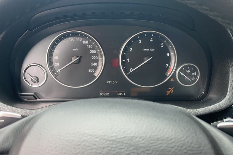 Used BMW X4 2014 xDrive20i X Design Package
