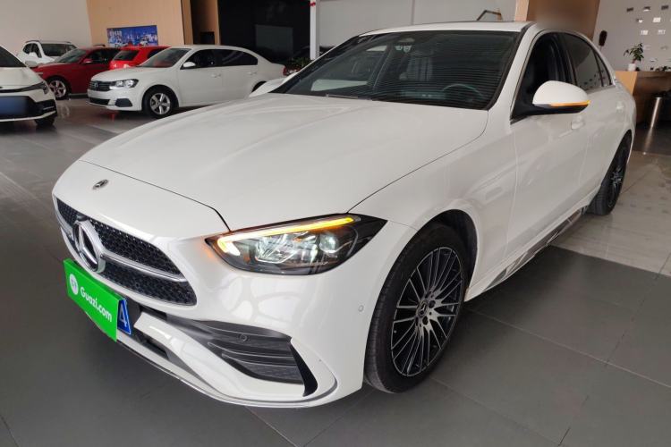 Used Mercedes-Benz C-Class 2023 Revised C 200 L Sport Edition