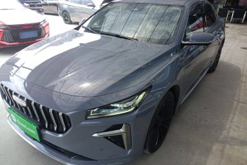 Used Geely Auto Preface L 2024 Zhiqing 1.5TD Tiangong Edition