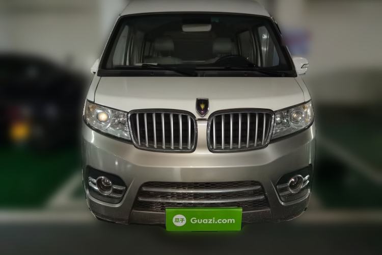 Used Jinbei New Hiace X30L 2018 1.5L Business Edition DLCG14