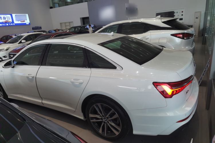 Used Audi A6L 2019 40 TFSI Luxury Dynamic Model