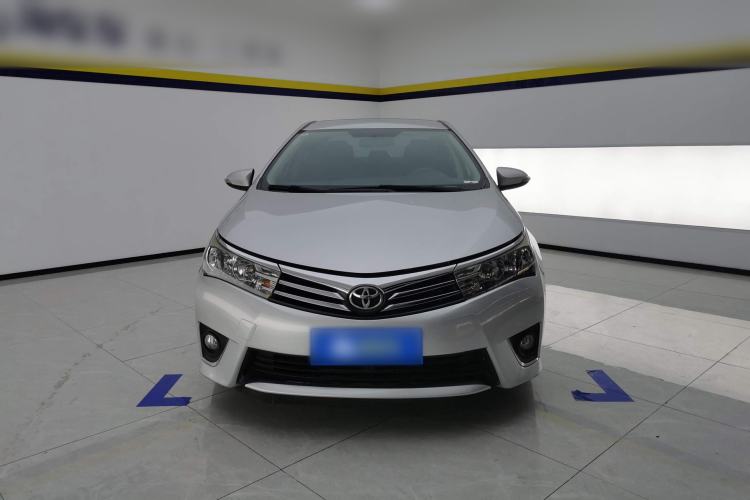 Used Toyota Corolla 2014 1.6L CVT GL
