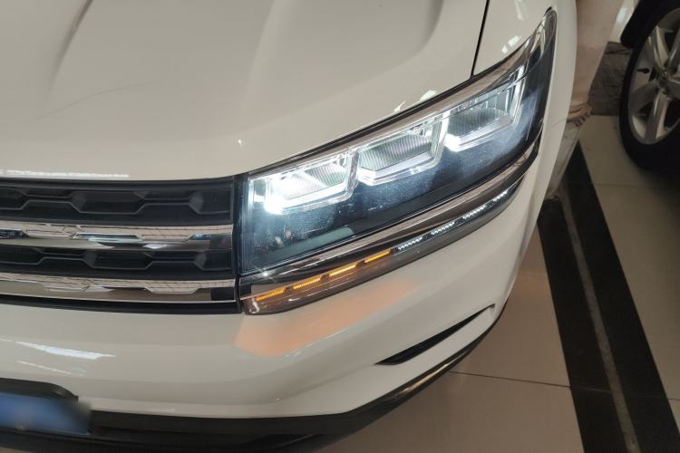 Used Volkswagen Tharu 2021 280TSI Two-Wheel Drive Comfort Edition