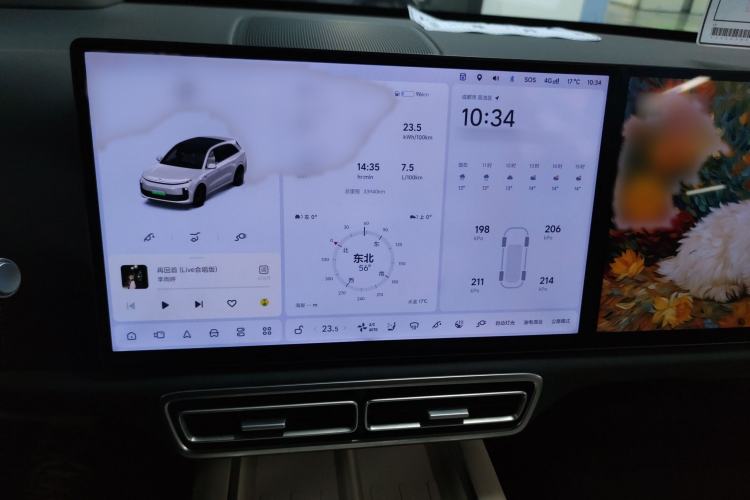 Used Li Auto L6 2024 Max
