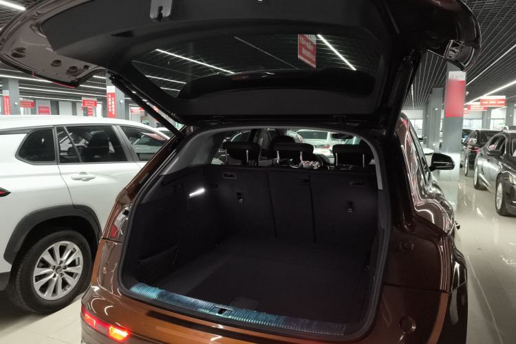 Used Audi Q5L 2018 40 TFSI Prestige Fashion Edition China V