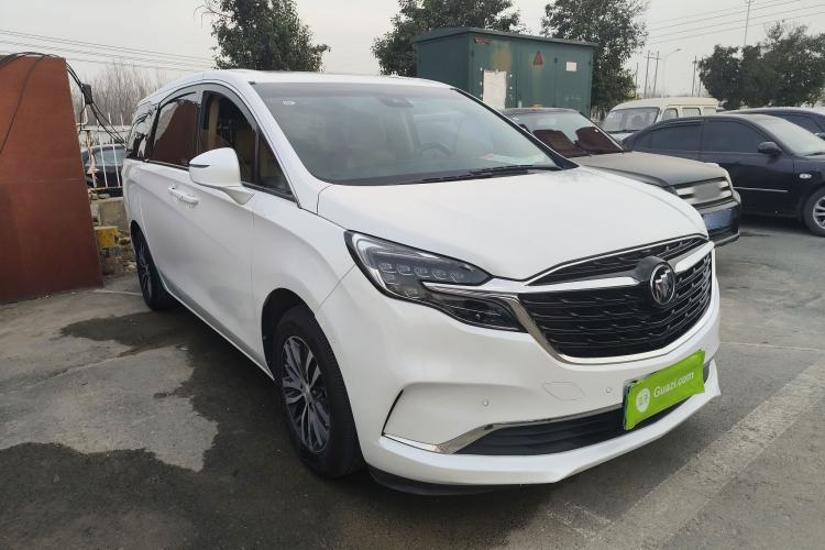 Used Buick GL8 2021 ES Land Cruiser 653T Luxury Edition
