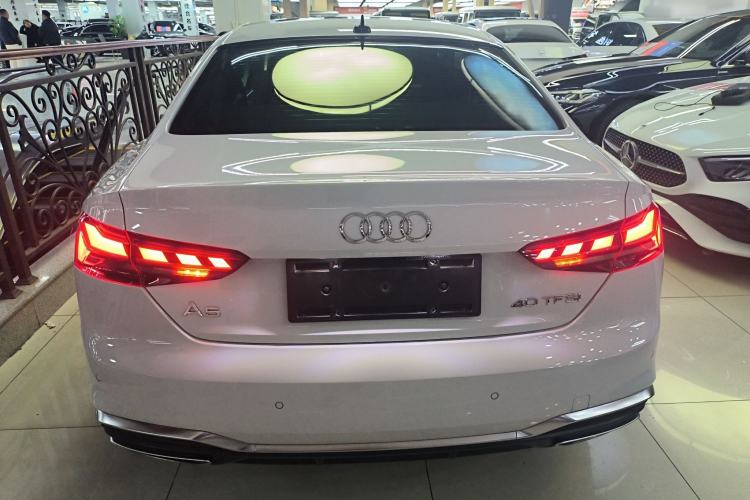 Used Audi A5 2023 Coupe 40 TFSI Fashionable and Dynamic Model