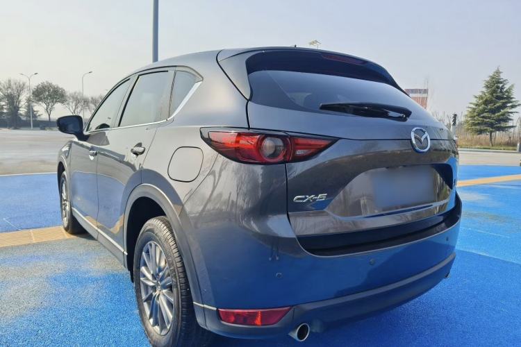 Used Mazda CX-5 2020 2.0L Automatic Two-Wheel Drive Smart Version