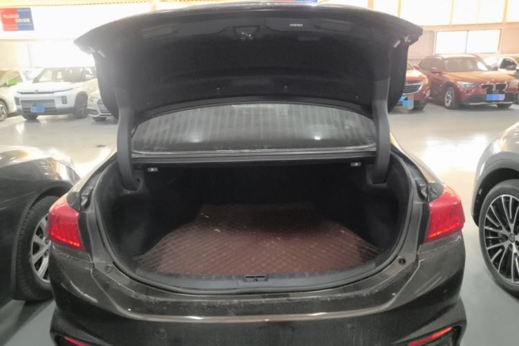 Used Honda Spirior 2017 2.4L Luxury Edition