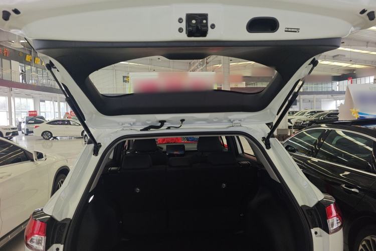 Used Toyota Corolla Cross 2024 2.0L Pioneer Edition
