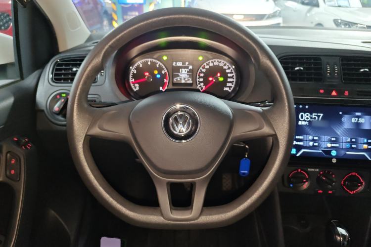 Used Volkswagen Polo 2018 1.5L Automatic Advanced Driving Model