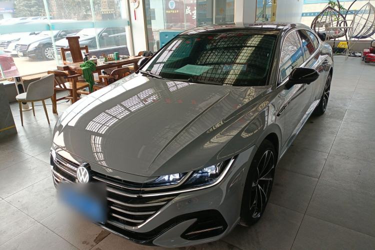 Used Volkswagen FAW-Volkswagen CC 2021 380TSI Striking Edition