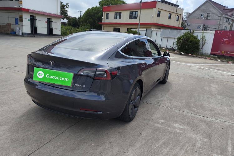 Used Tesla Model 3 2020 Revised Version Standard Range Rear-Wheel Drive – Upgraded Edition
