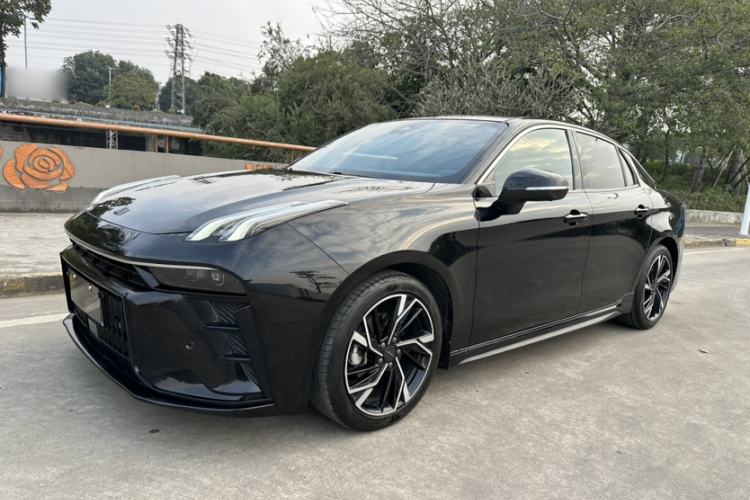 Used Lynk & Co 03 2023 1.5TD DCT JingPro