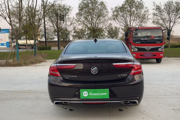 Used Buick LaCrosse 2018 28T Elite Edition
