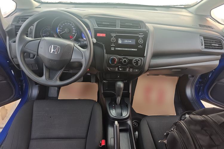 Used Honda Fit 2016 1.5L LXS CVT Comfort Sunroof Version