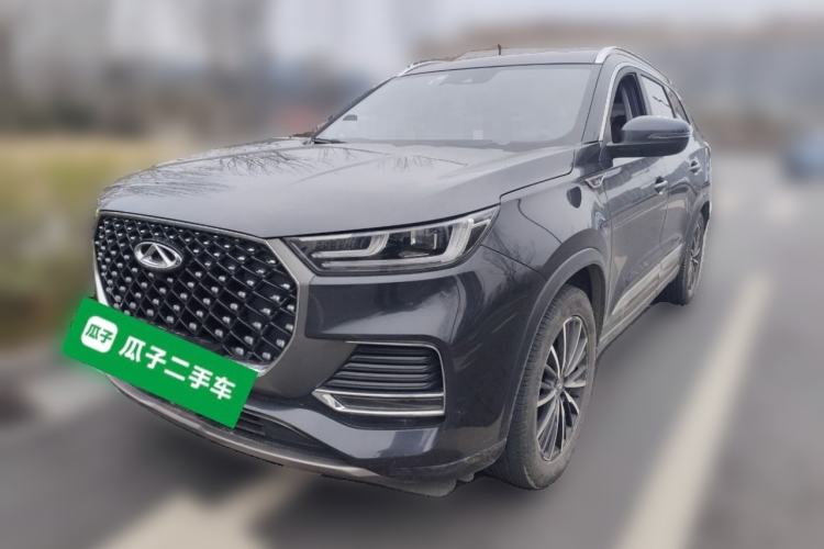 Used Chery Tiggo 8 PLUS 2022 290TGDI DCT Luxury Edition+