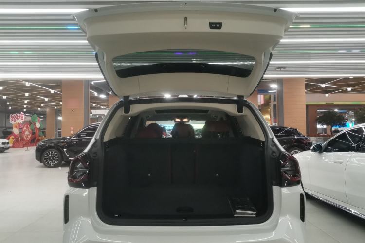 Used BMW X3 2022 xDrive30i Luxury Model M Night Sky Package
