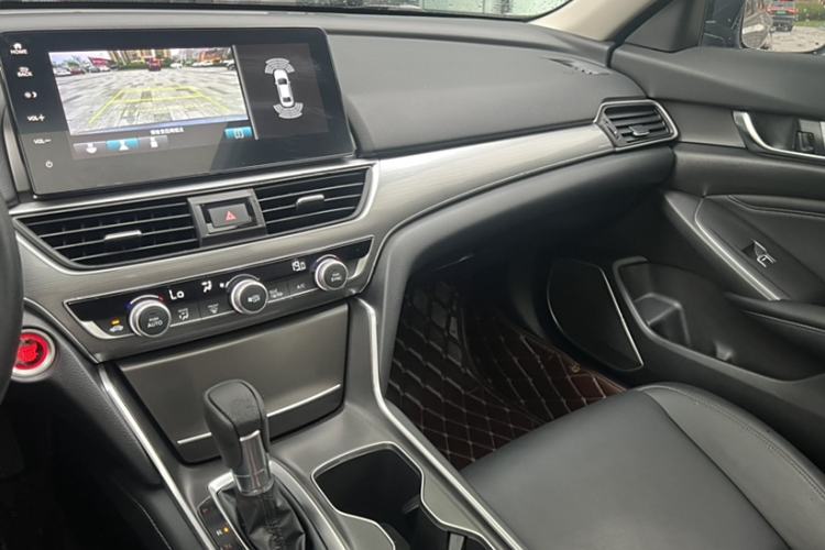 Used Honda Accord 2022 260TURBO Luxury Edition
