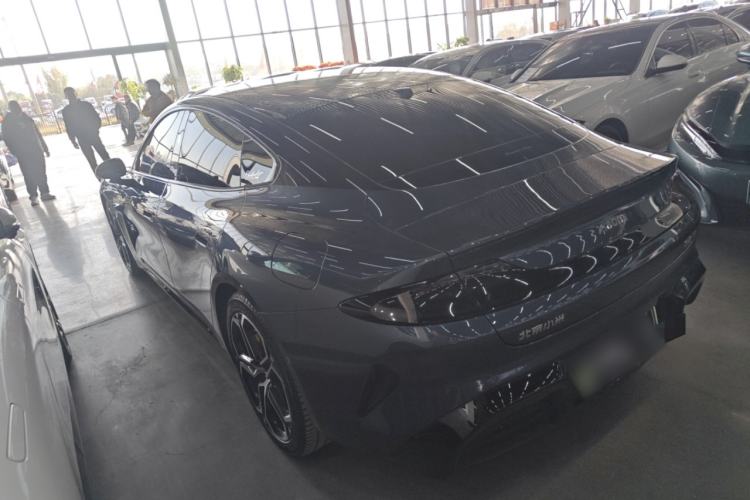 Used  SU7 2024 Four-Wheel-Drive Max Founder's Edition