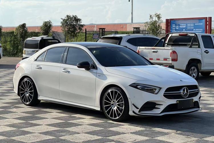 Used Mercedes-Benz A-AMG 2023 AMG A 35 L 4MATIC
