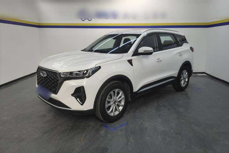 Used Chery Tiggo 7 PLUS 2023 1.5 TCI CVT New Enjoyment Edition
