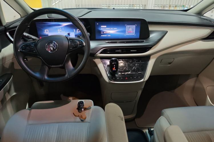 Used Buick GL8 2023 ES Lu Zun Comfort Model
